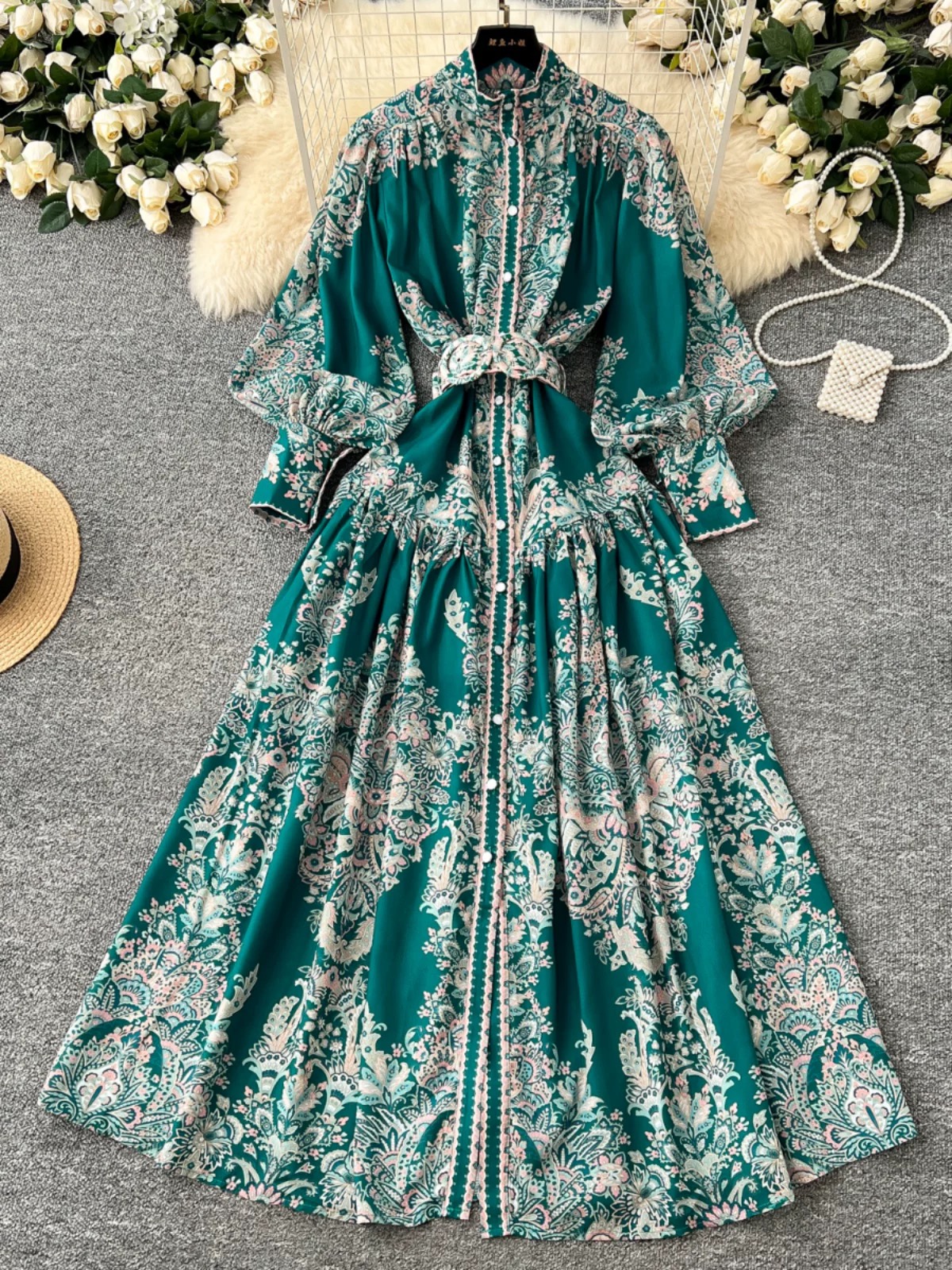 A little complicated dress ED218 images